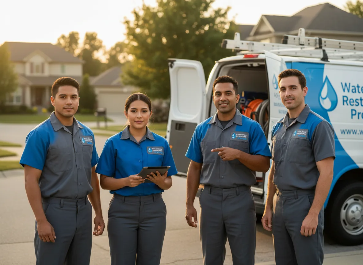 Flood Restoration company in Mount Airy, MD