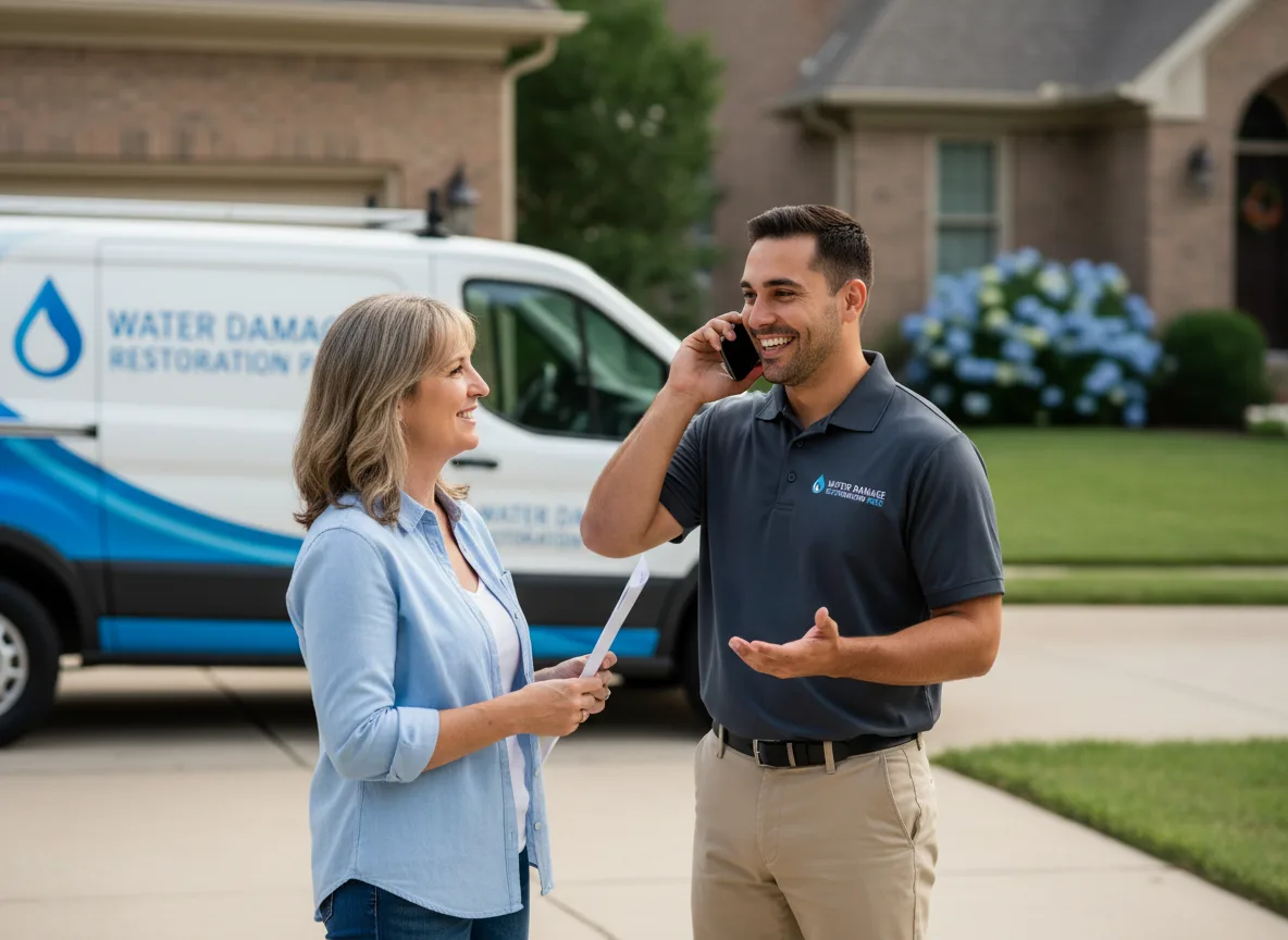 Flood Restoration Mount Airy, MD FAQs